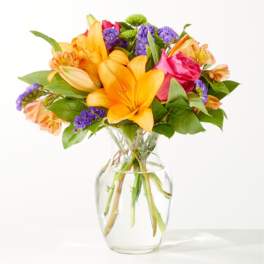 Joyful Bouquet – KAREN'S FLOWER KOTTAGE, Hayward CA