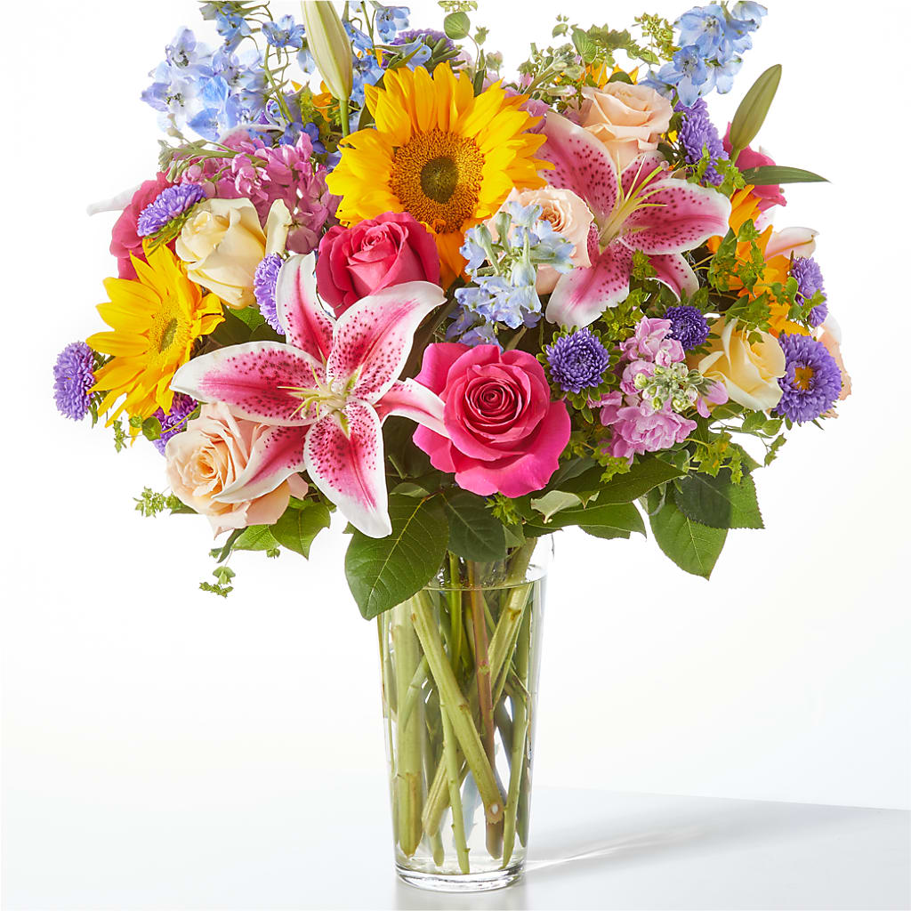 Dreamy Meadows Bouquet – KAREN'S FLOWER KOTTAGE, Hayward CA