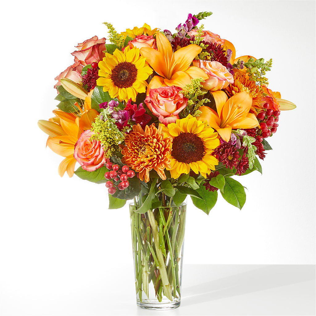Seasons Change Bouquet – KAREN'S FLOWER KOTTAGE, Hayward CA