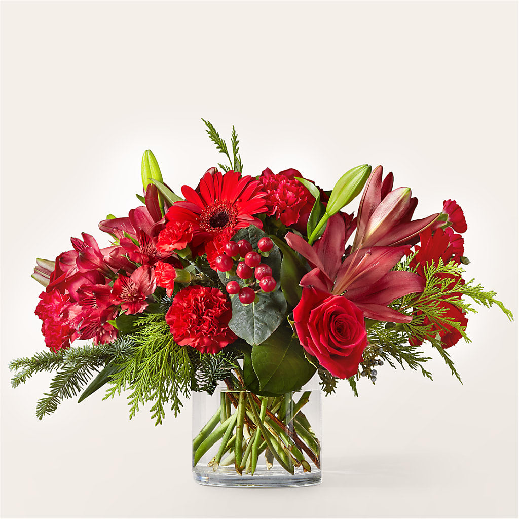 Friendsmas Bouquet – KAREN'S FLOWER KOTTAGE, Hayward CA