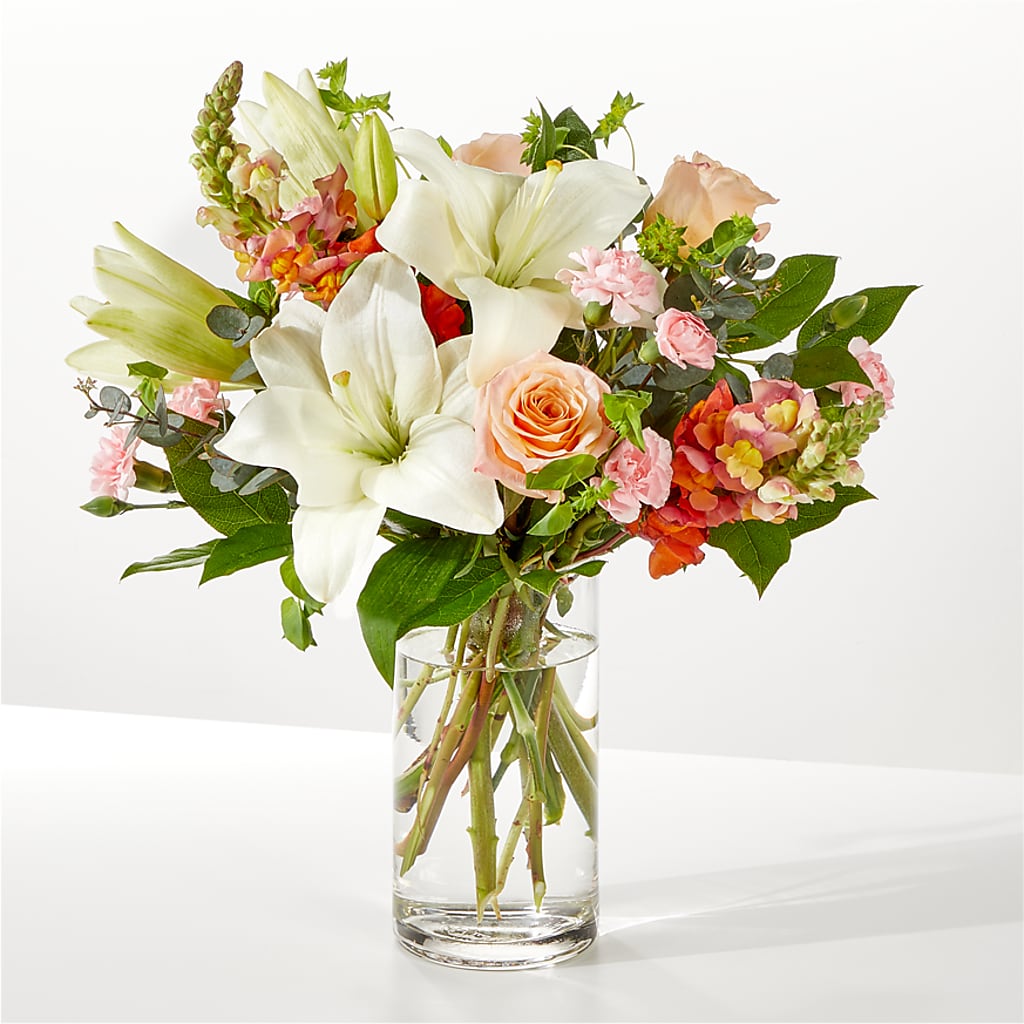 Grapefruit Splash Bouquet – KAREN'S FLOWER KOTTAGE, Hayward CA