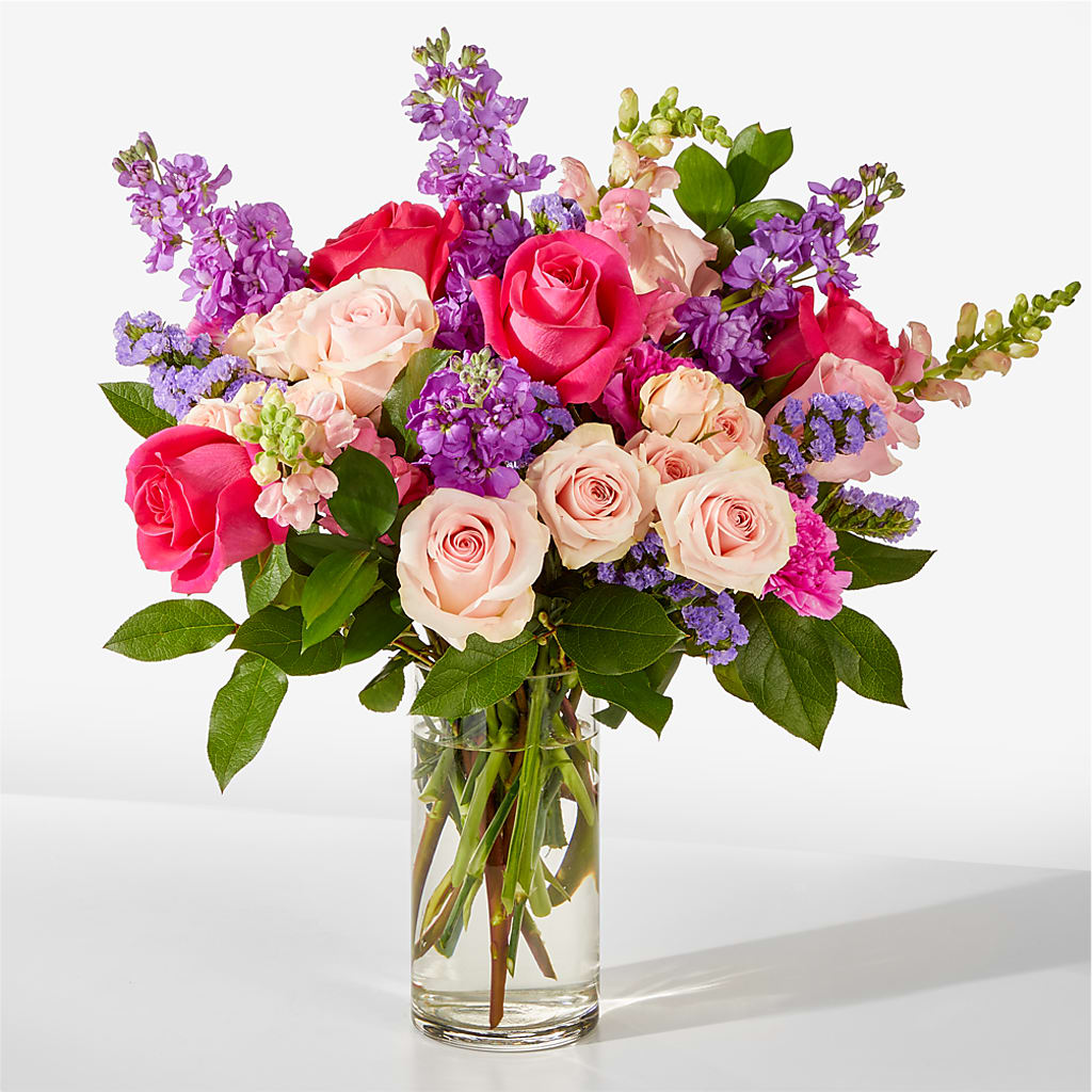 The Cha-Cha Bouquet – KAREN'S FLOWER KOTTAGE, Hayward CA