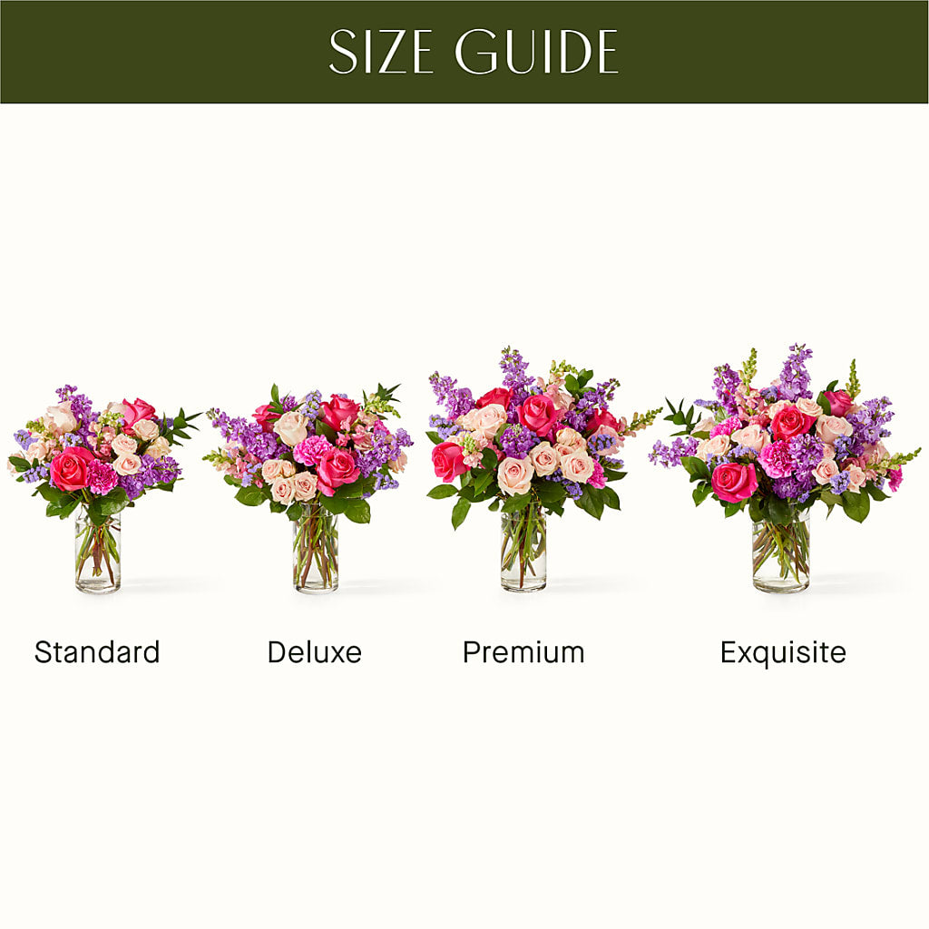 The Cha-Cha Bouquet – KAREN'S FLOWER KOTTAGE, Hayward CA