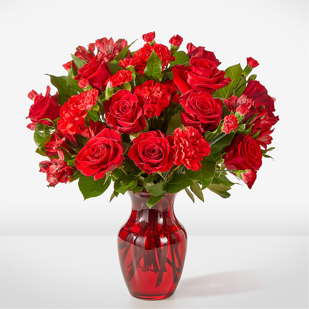 The Heartstrings Bouquet – KAREN'S FLOWER KOTTAGE, Hayward CA