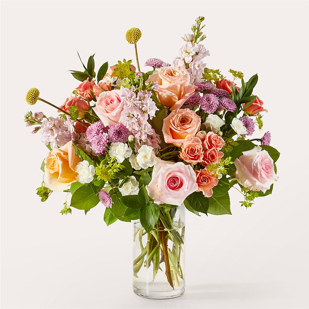 Perfect Contentment Bouquet – KAREN'S FLOWER KOTTAGE, Hayward CA