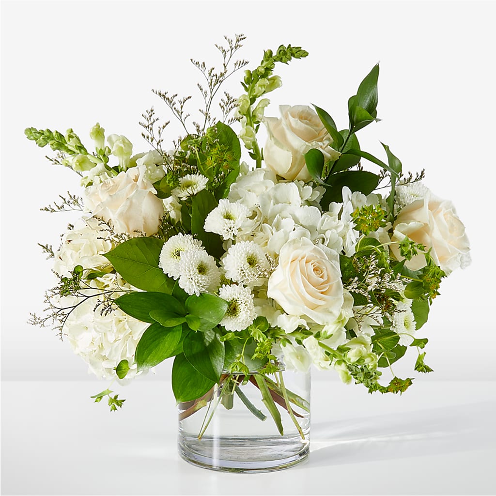 Hint of Vanilla Bouquet – KAREN'S FLOWER KOTTAGE, Hayward CA