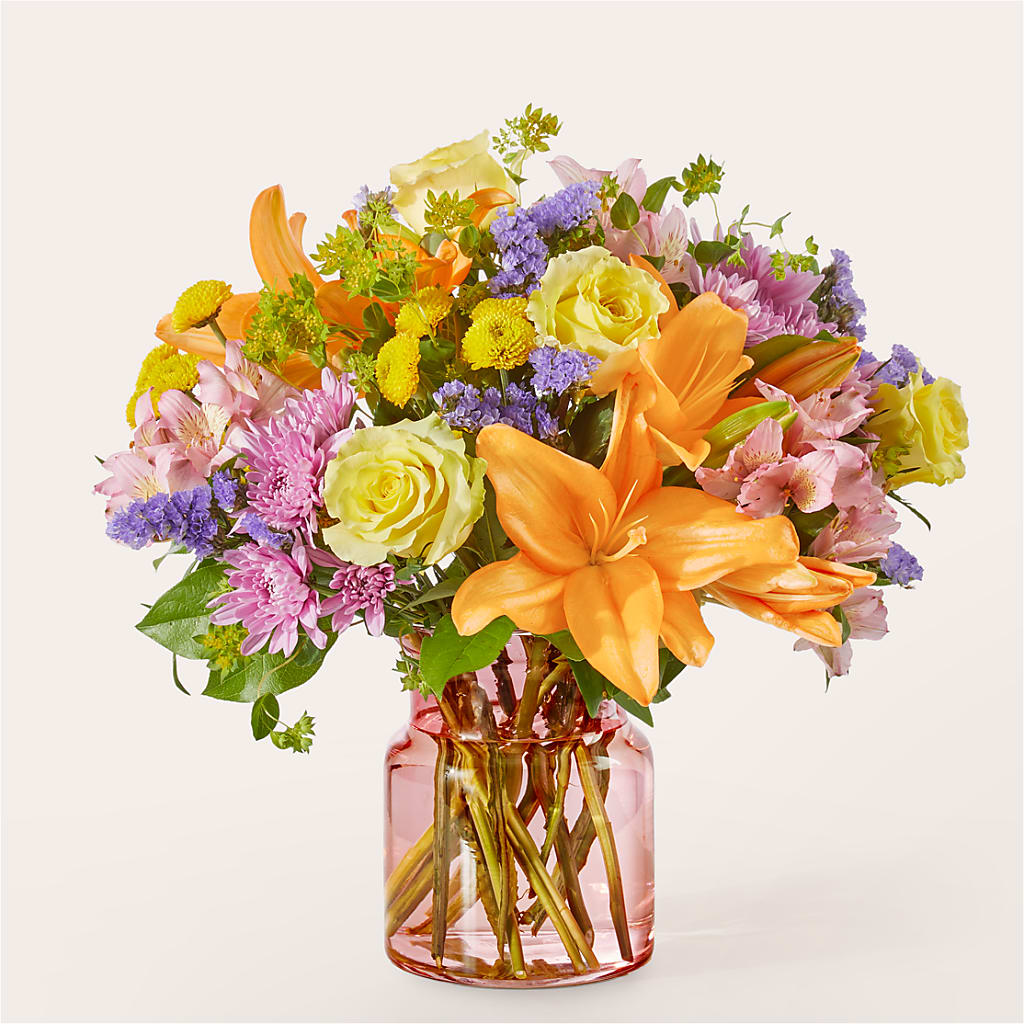 Lucky Charm Bouquet – KAREN'S FLOWER KOTTAGE, Hayward CA