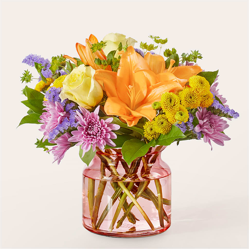 Lucky Charm Bouquet – KAREN'S FLOWER KOTTAGE, Hayward CA