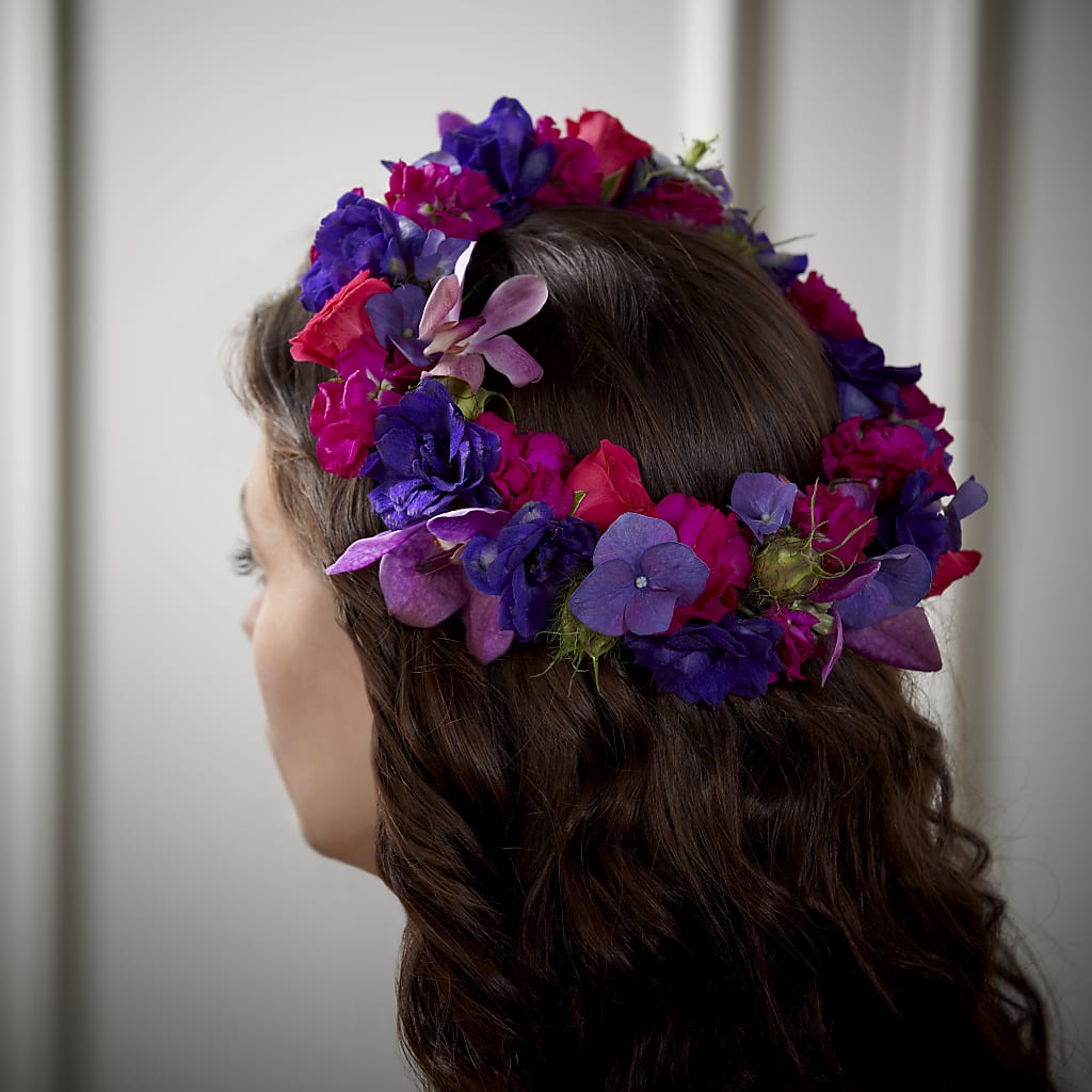 Butterfly Kisses Hair Decor – KAREN'S FLOWER KOTTAGE, Hayward CA
