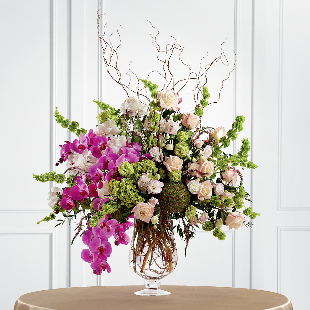 Soft Sophistication Arrangement – KAREN'S FLOWER KOTTAGE, Hayward CA