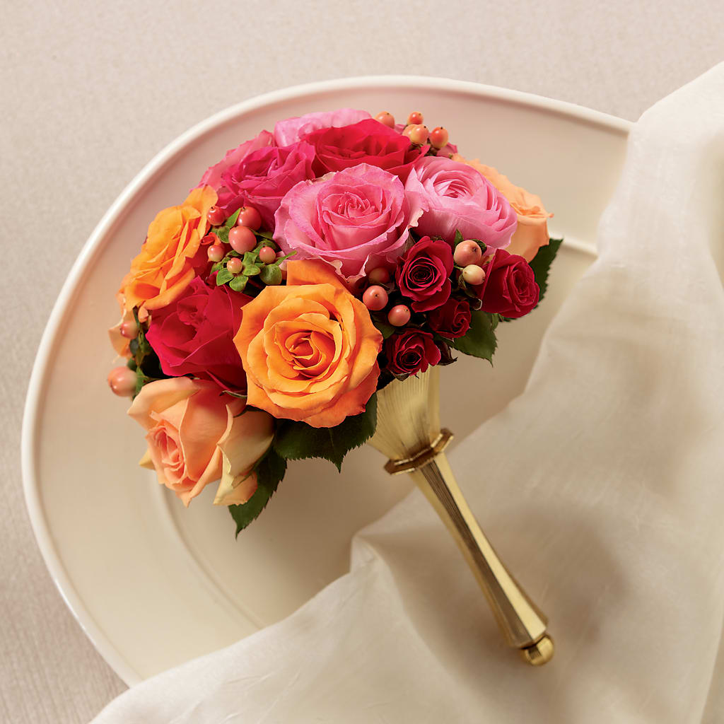 Bright Promise Bouquet – KAREN'S FLOWER KOTTAGE, Hayward CA