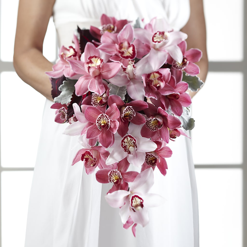Pink Mink Bouquet – KAREN'S FLOWER KOTTAGE, Hayward CA