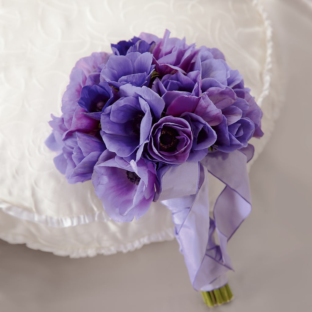 Purple Passion Bouquet – KAREN'S FLOWER KOTTAGE, Hayward CA
