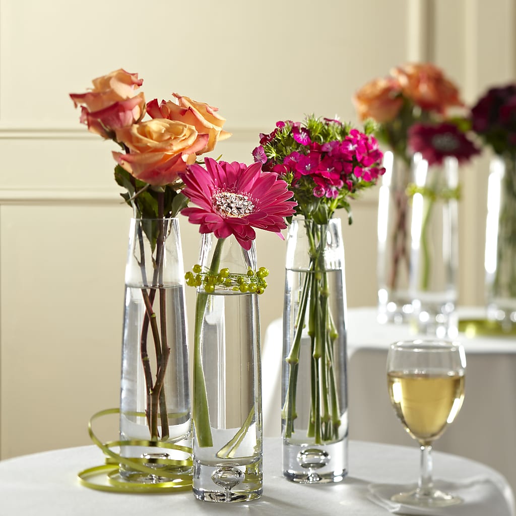 Sparkling Toast Centerpiece – KAREN'S FLOWER KOTTAGE, Hayward CA