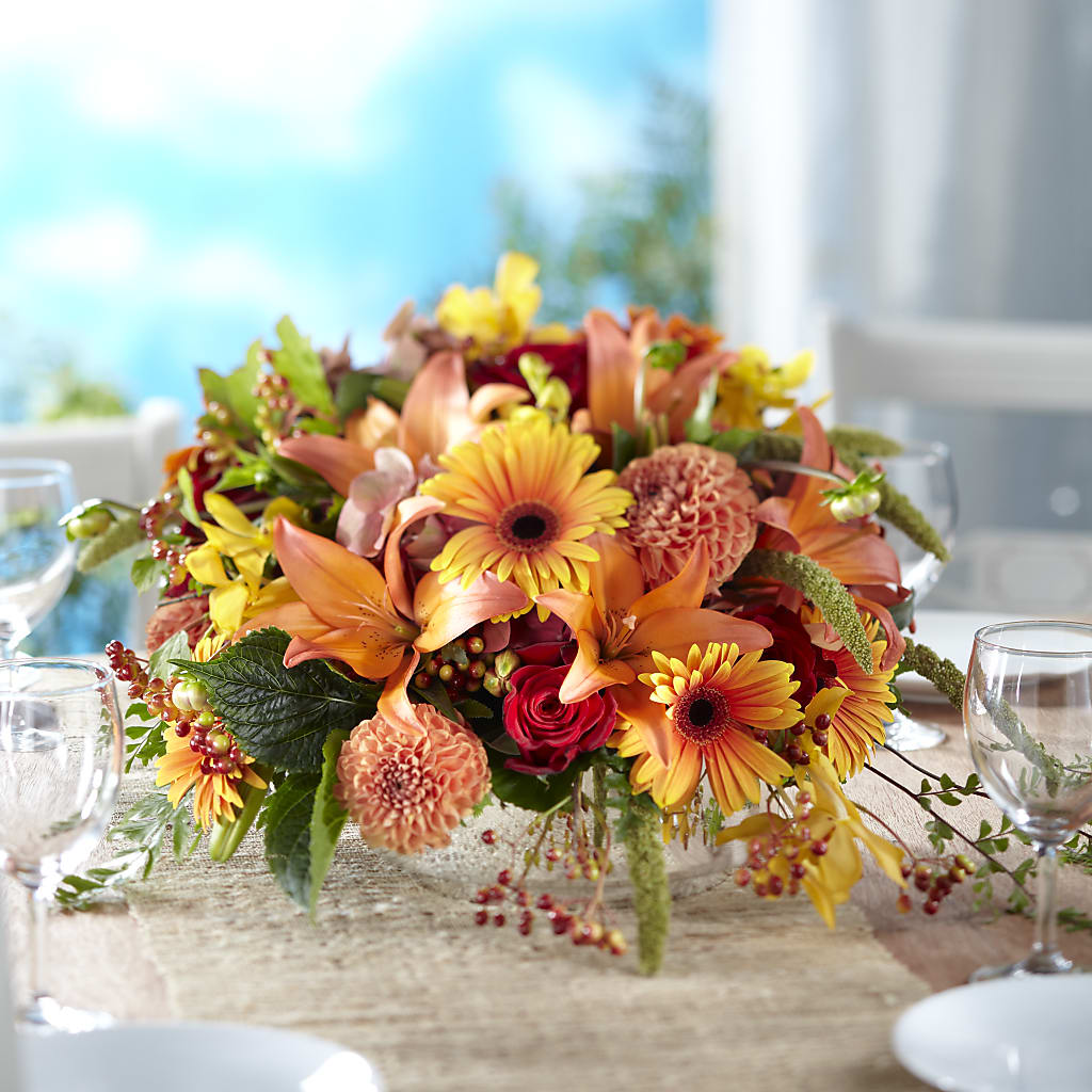 One and Only Centerpiece – KAREN'S FLOWER KOTTAGE, Hayward CA