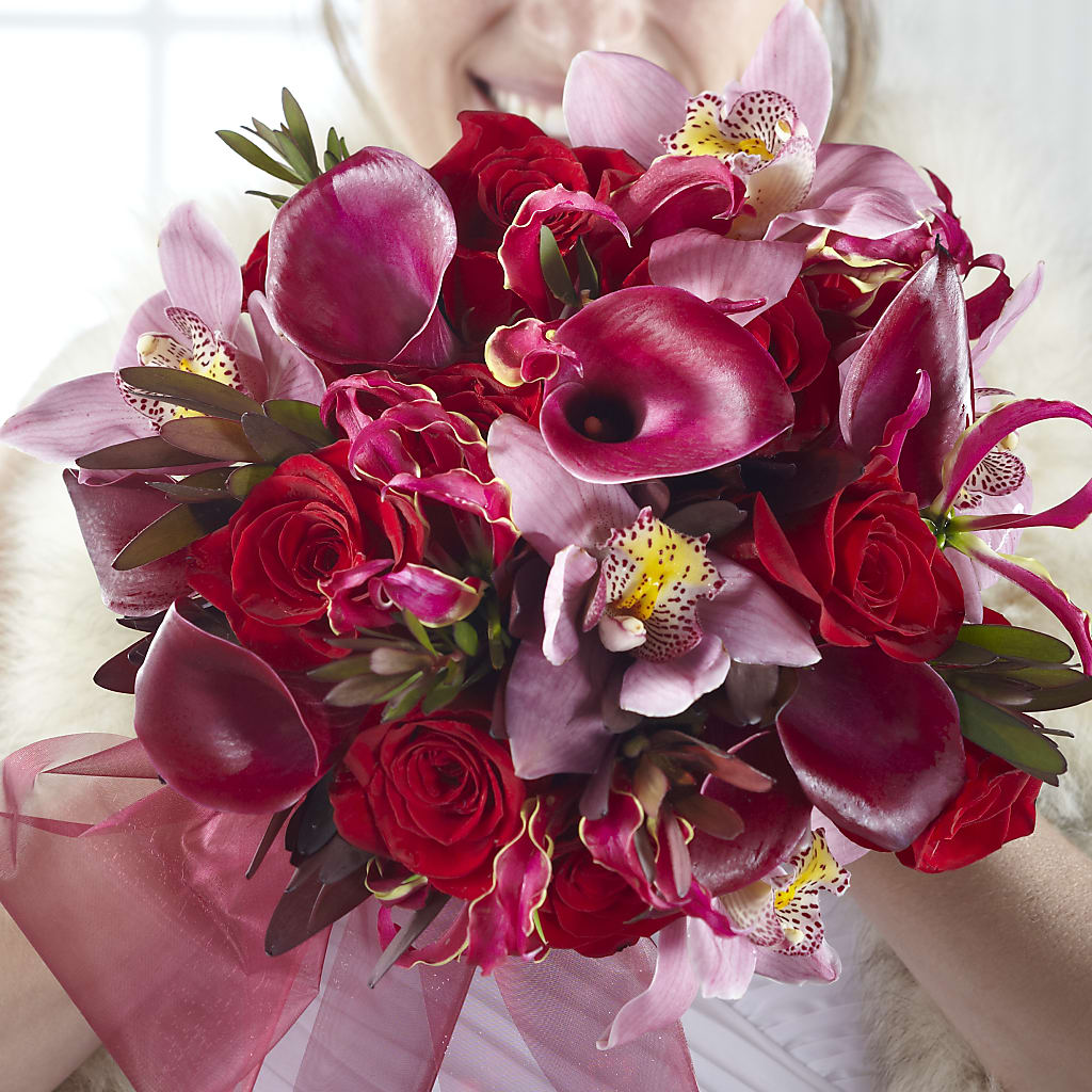 Heart of Hearts Bouquet – KAREN'S FLOWER KOTTAGE, Hayward CA