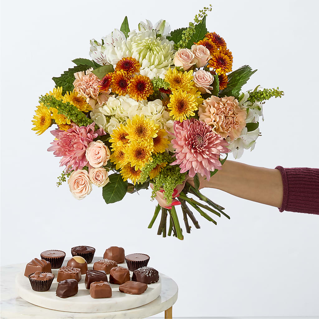 Fall Celebration Bouquet – KAREN'S FLOWER KOTTAGE, Hayward CA