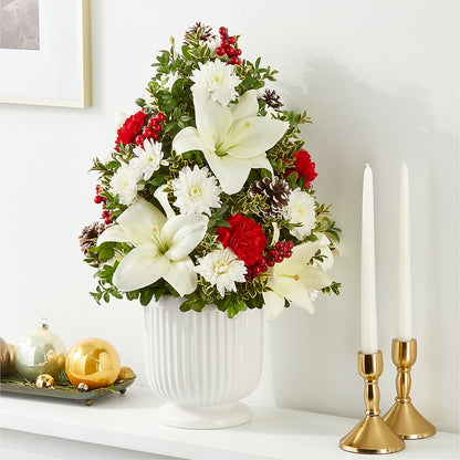Festive Moments Tree – KAREN'S FLOWER KOTTAGE, Hayward CA