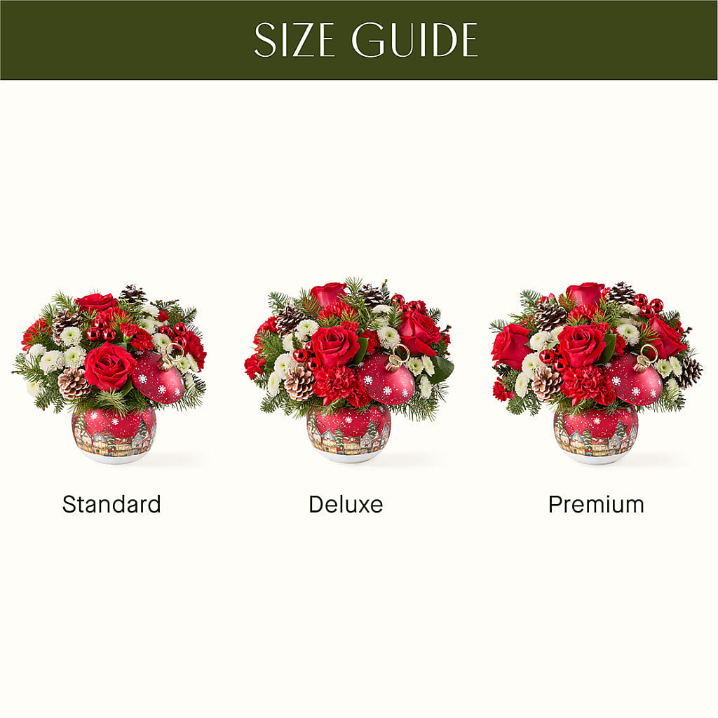 Christmas Carols Ornament – KAREN'S FLOWER KOTTAGE, Hayward CA