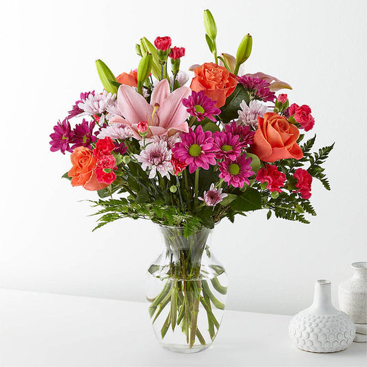 Light of My Life Bouquet – KAREN'S FLOWER KOTTAGE, Hayward CA