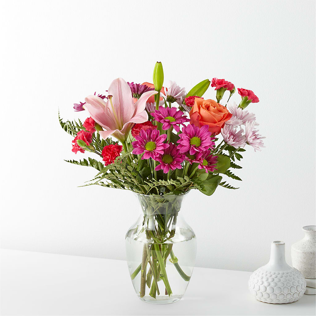 Light of My Life Bouquet – KAREN'S FLOWER KOTTAGE, Hayward CA
