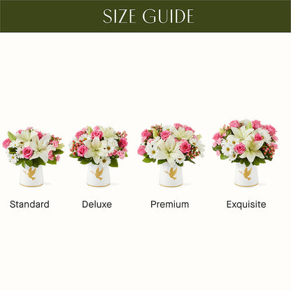 Whispers of Comfort Bouquet – KAREN'S FLOWER KOTTAGE, Hayward CA