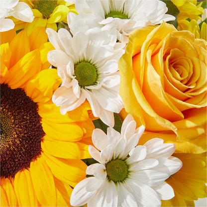 Be Happy Bouquet – KAREN'S FLOWER KOTTAGE, Hayward CA