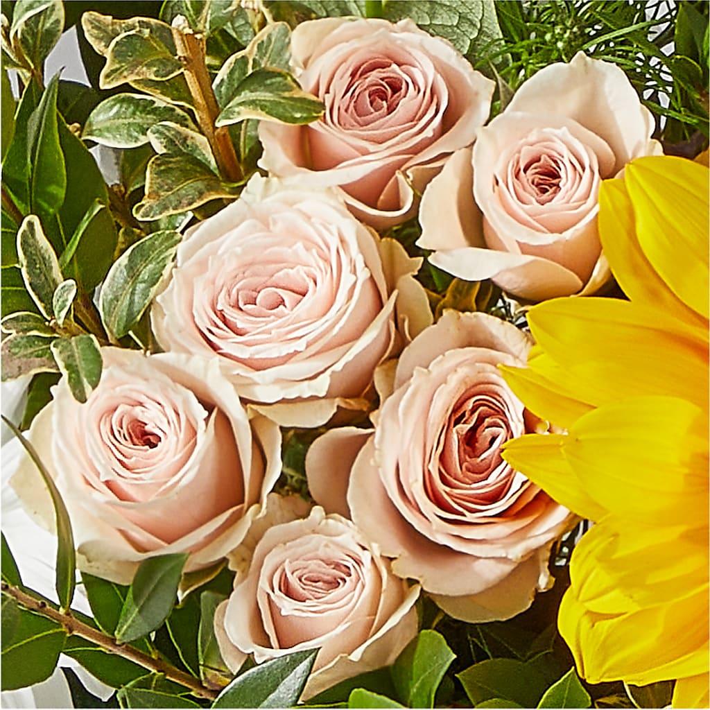The Good Life Bouquet – KAREN'S FLOWER KOTTAGE, Hayward CA