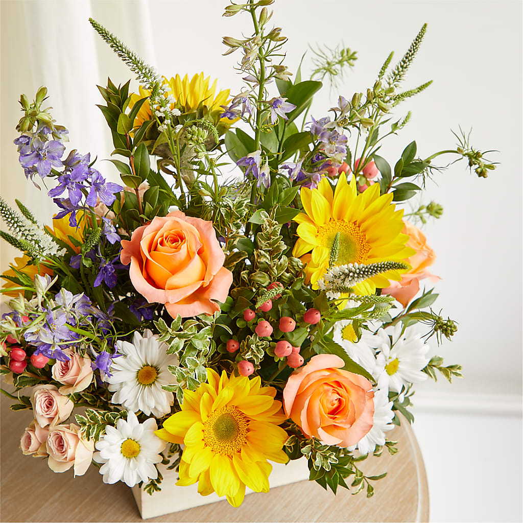 The Good Life Bouquet – KAREN'S FLOWER KOTTAGE, Hayward CA