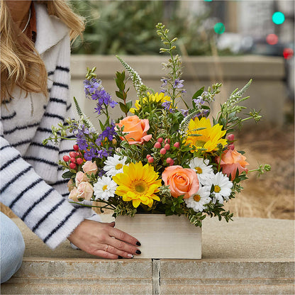 The Good Life Bouquet – KAREN'S FLOWER KOTTAGE, Hayward CA
