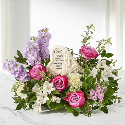 In My Heart Arrangement – KAREN'S FLOWER KOTTAGE, Hayward CA