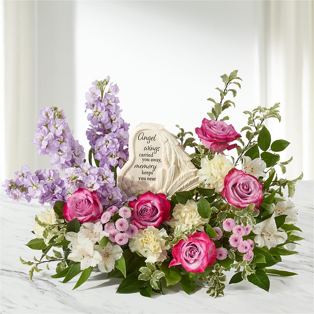In My Heart Arrangement – KAREN'S FLOWER KOTTAGE, Hayward CA
