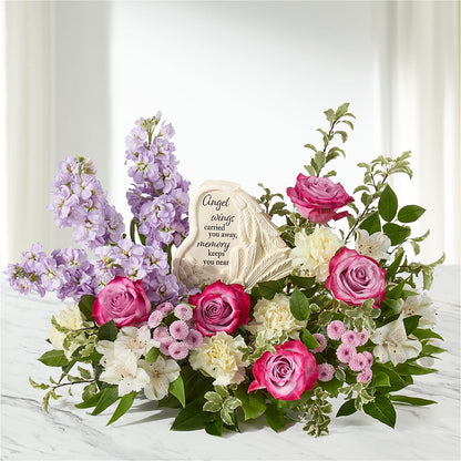 In My Heart Arrangement – KAREN'S FLOWER KOTTAGE, Hayward CA