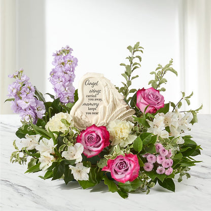 In My Heart Arrangement – KAREN'S FLOWER KOTTAGE, Hayward CA