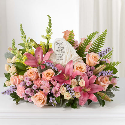 Gentle Light Arrangement – KAREN'S FLOWER KOTTAGE, Hayward CA