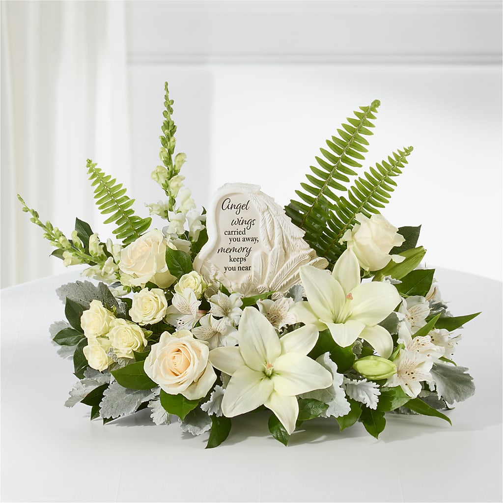 Holding You Close Arrangement – KAREN'S FLOWER KOTTAGE, Hayward CA