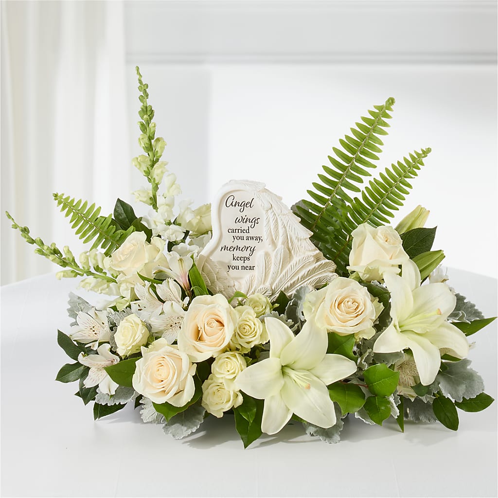 Holding You Close Arrangement – KAREN'S FLOWER KOTTAGE, Hayward CA