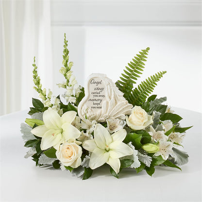 Holding You Close Arrangement – KAREN'S FLOWER KOTTAGE, Hayward CA