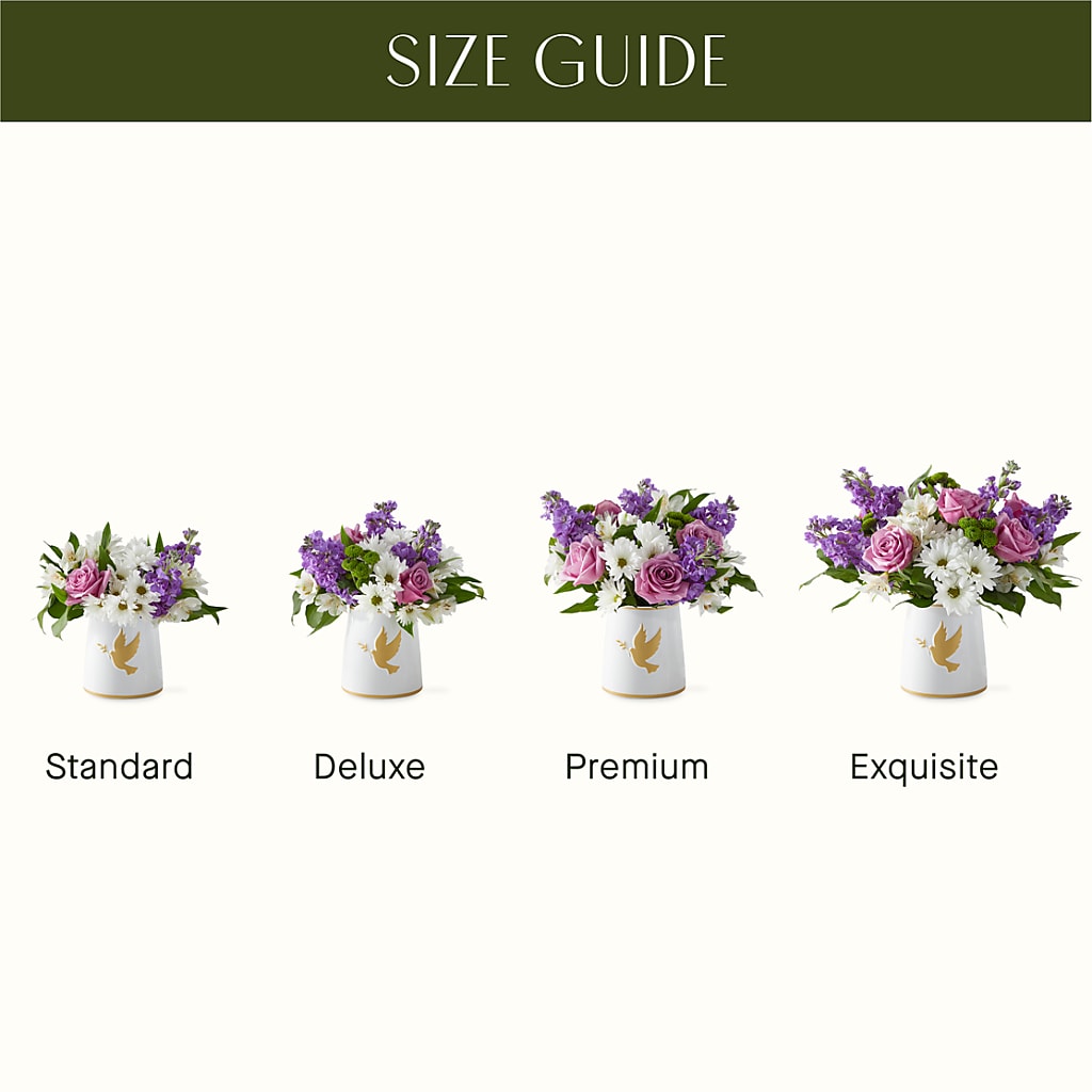 Garden of Peace Bouquet – KAREN'S FLOWER KOTTAGE, Hayward CA