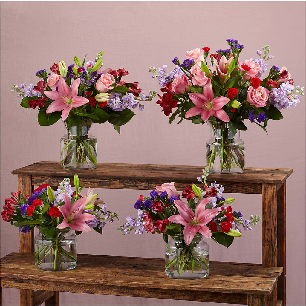 Romantique Bouquet – KAREN'S FLOWER KOTTAGE, Hayward CA