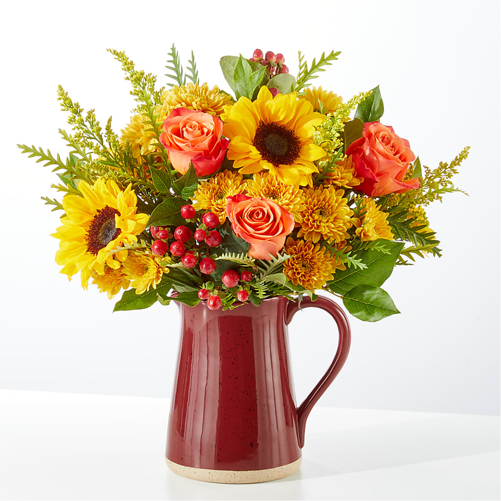 Scents of Autumn Bouquet – KAREN'S FLOWER KOTTAGE, Hayward CA