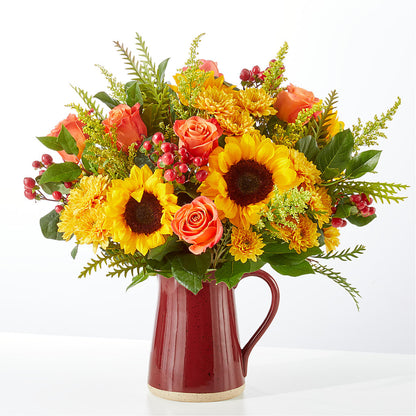 Scents of Autumn Bouquet – KAREN'S FLOWER KOTTAGE, Hayward CA