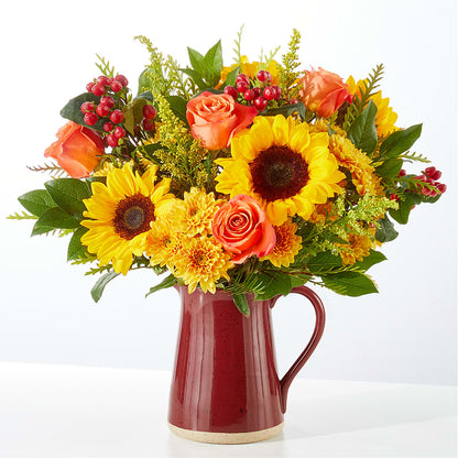 Scents of Autumn Bouquet – KAREN'S FLOWER KOTTAGE, Hayward CA