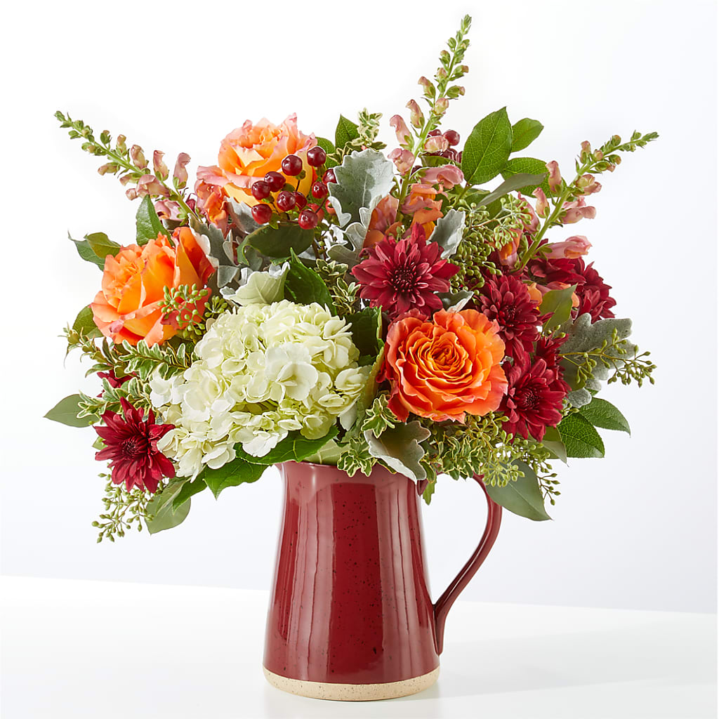 Fall's Finest Bouquet – KAREN'S FLOWER KOTTAGE, Hayward CA