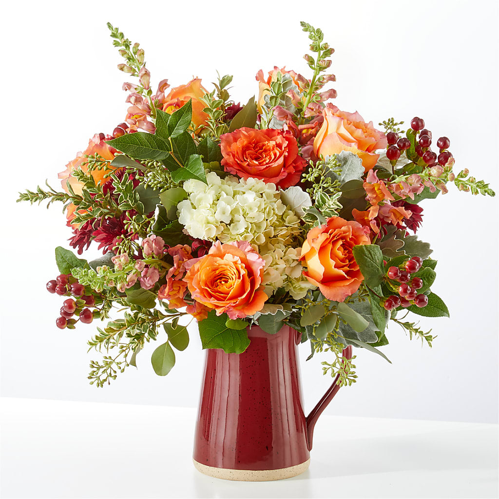 Fall's Finest Bouquet – KAREN'S FLOWER KOTTAGE, Hayward CA