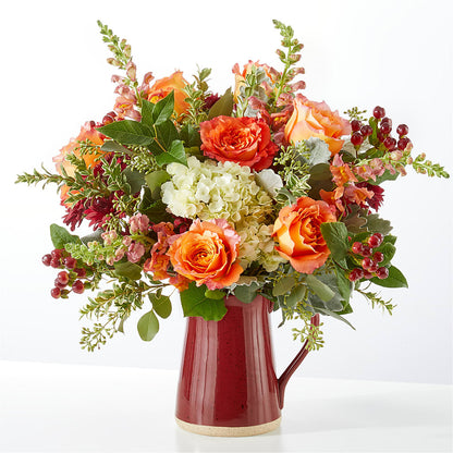 Fall's Finest Bouquet – KAREN'S FLOWER KOTTAGE, Hayward CA