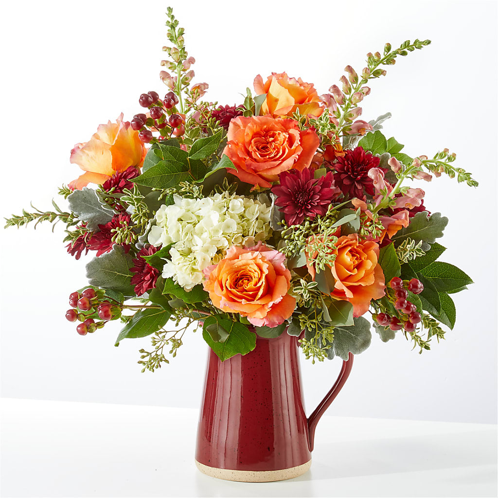 Fall's Finest Bouquet – KAREN'S FLOWER KOTTAGE, Hayward CA