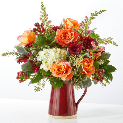 Fall's Finest Bouquet – KAREN'S FLOWER KOTTAGE, Hayward CA