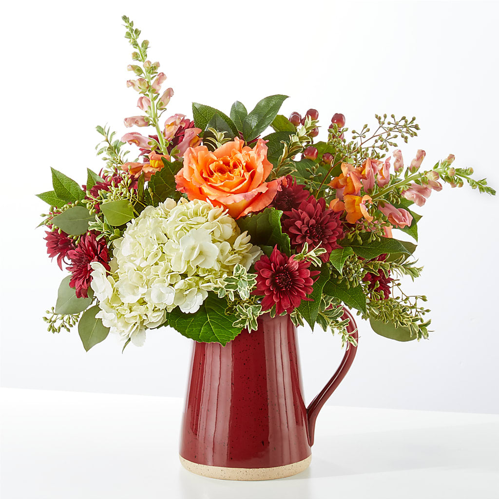 Fall's Finest Bouquet – KAREN'S FLOWER KOTTAGE, Hayward CA