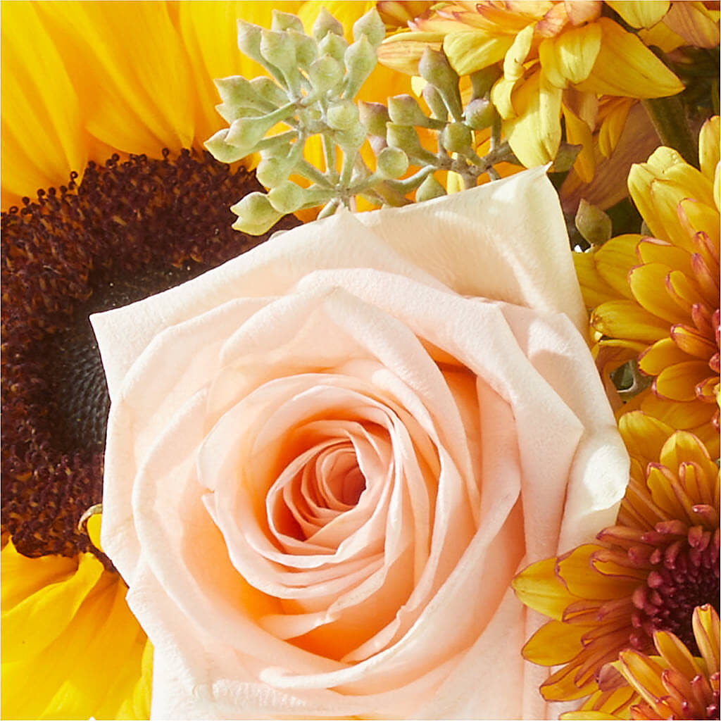 Pumpkin to Talk About Bouquet – KAREN'S FLOWER KOTTAGE, Hayward CA